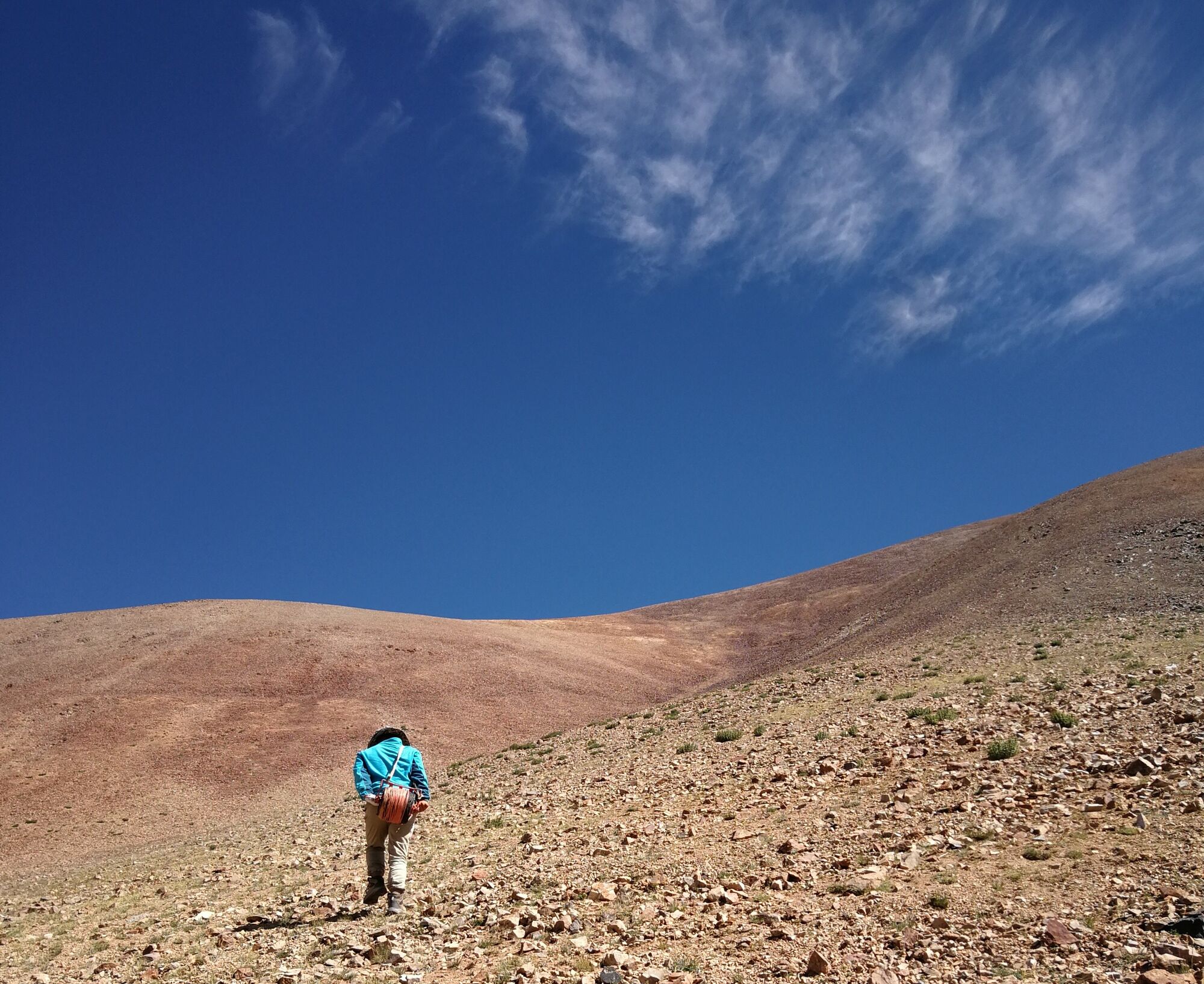 矿勘集团加入的冈底斯西段铜（金银）找矿发明入选中国地质视察局2024年度地质视察十大希望