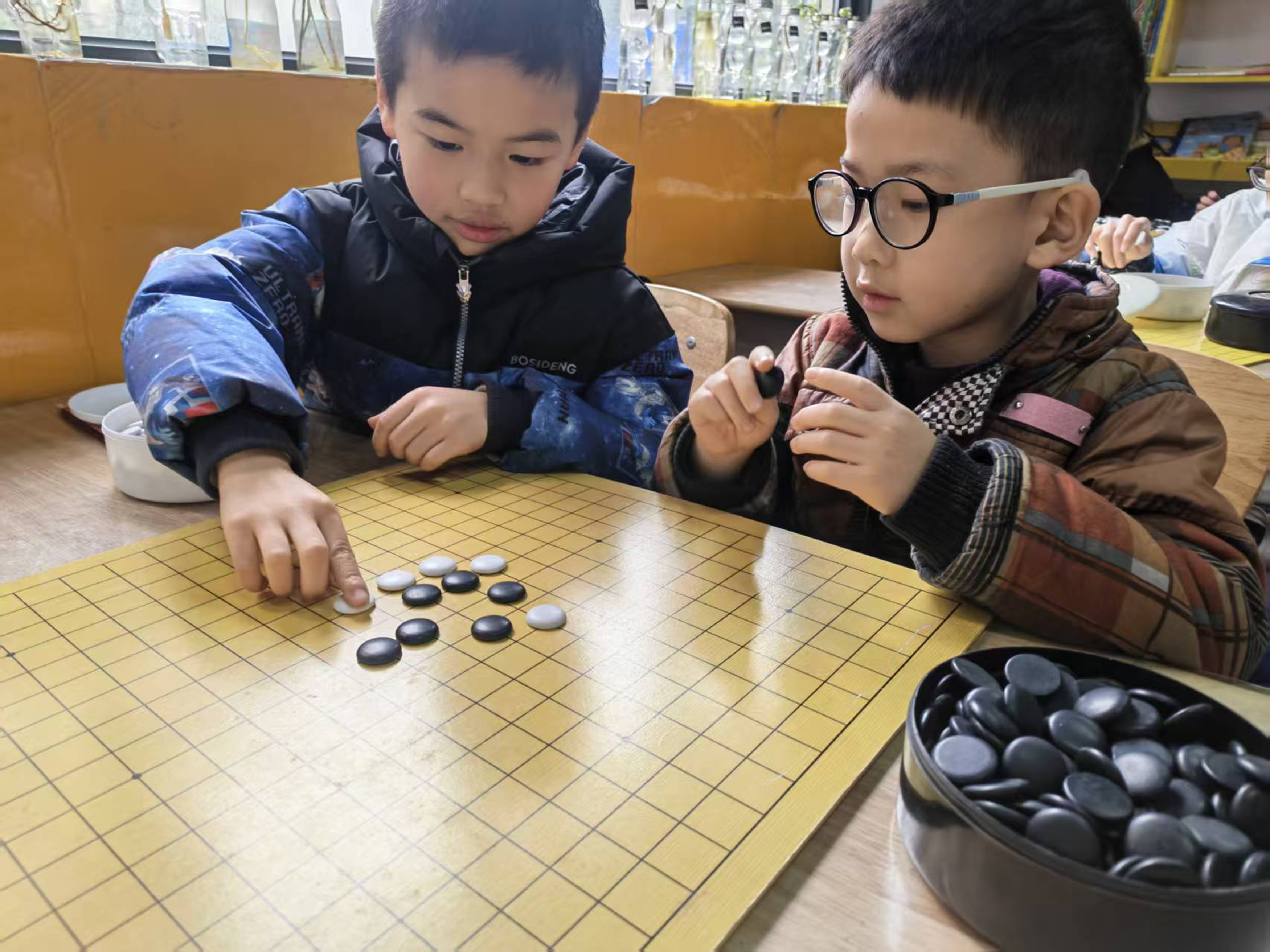 下棋1