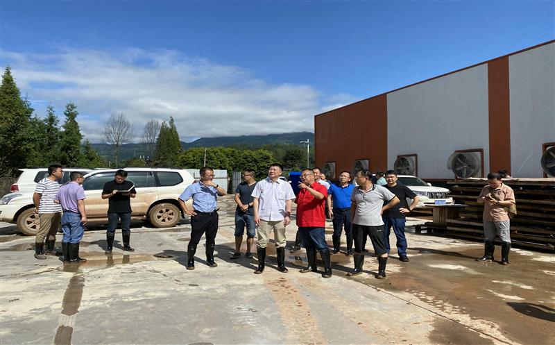 js6666zs金沙部地勘司副司长熊自力 调研芦山县“8.10”特大暴雨地质灾难防治事情