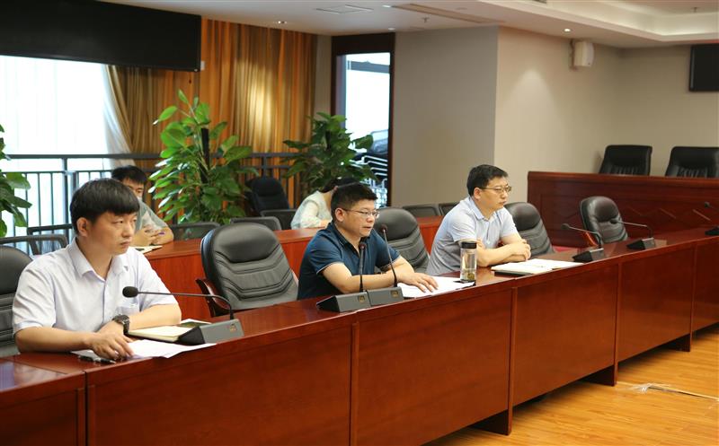 四川冶勘设计集团转达学习js6666zs金沙领域清静聚会精神