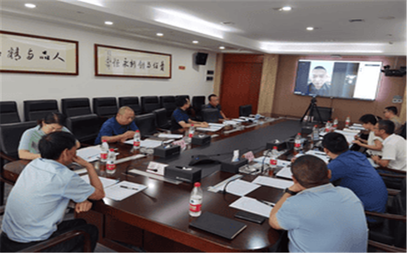 鲜明公正竞争导向、深挖内部人力资源 ——核西南建设集团公司开展内部竞聘面试事情 