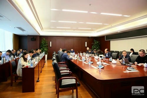 徐志文在集团2023年重大项目和重点事情汇报会上强调：捉住经济生长的“牛鼻子” ，，，，务实推进涤讪久远的重点项目