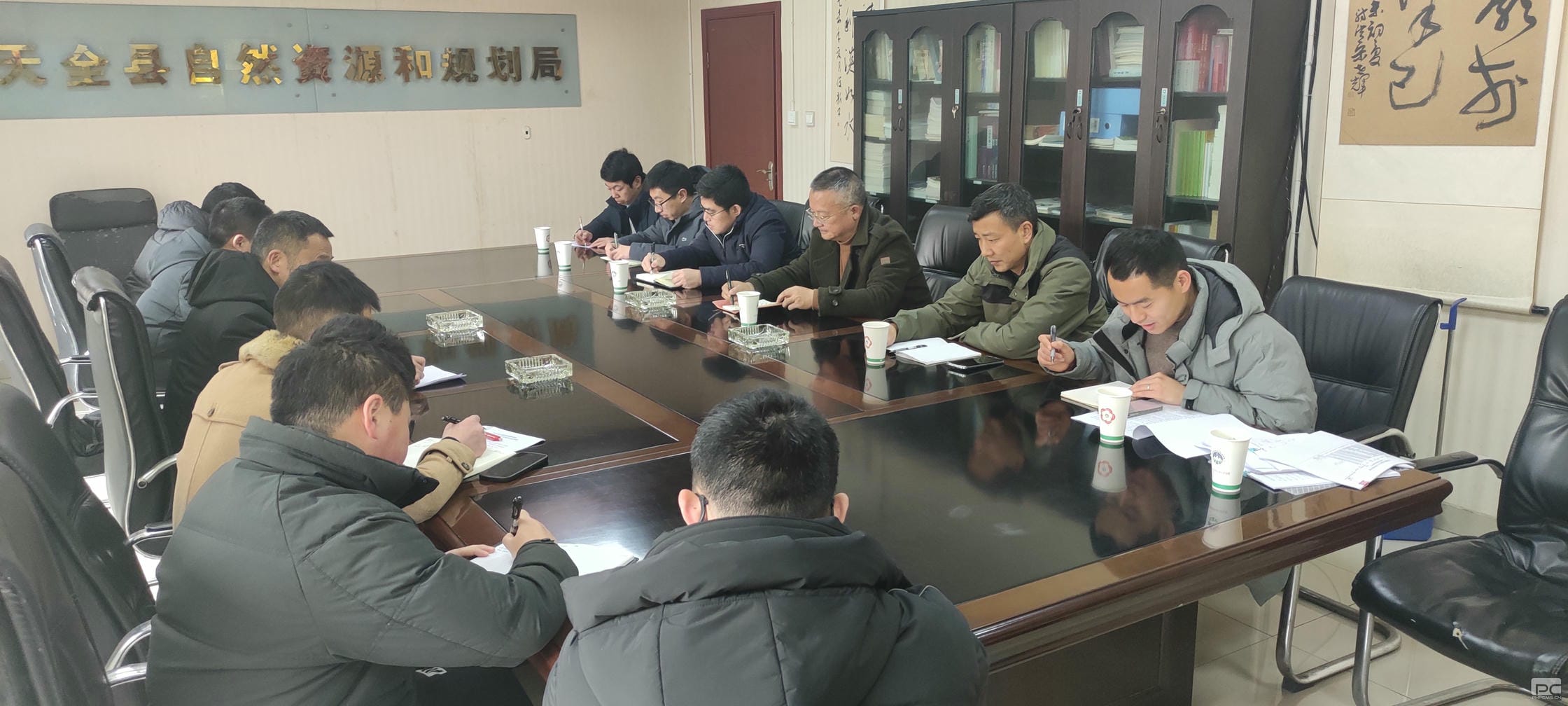 兴蜀设计集团向导带队检查地质灾难提防专项驻守事情