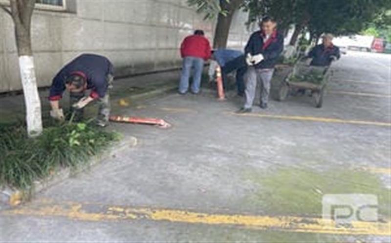 西核制造公司建机党支部起劲开展主题党日运动