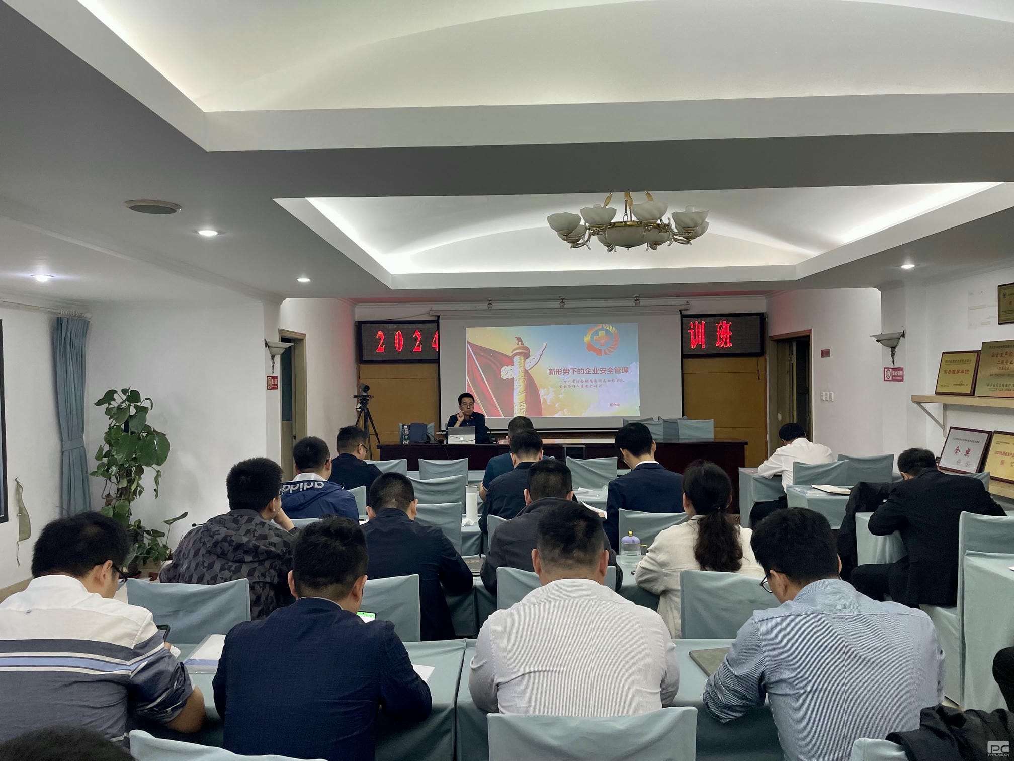 清静教育培训出“新”招、见“实”效