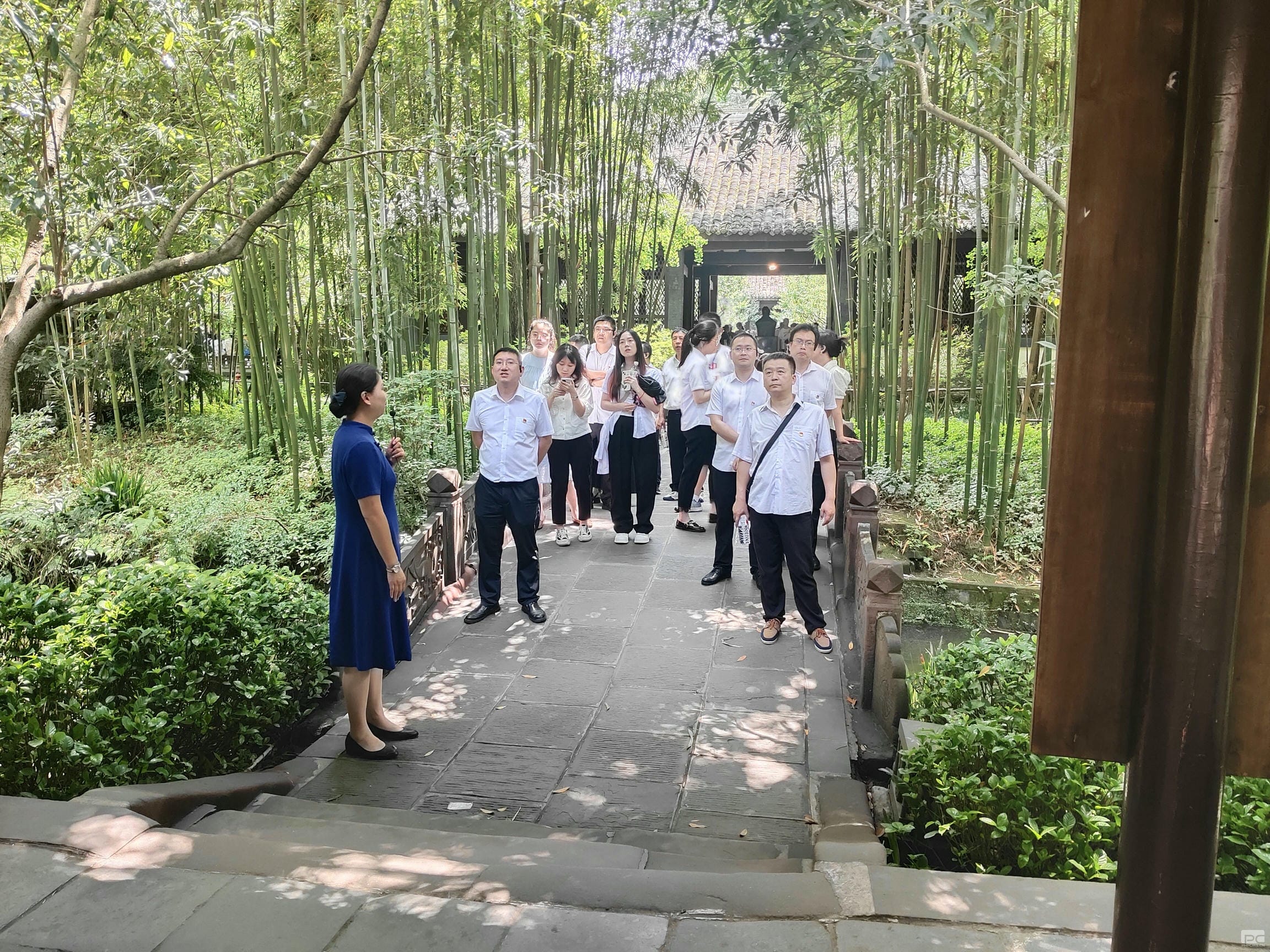 金核地勘公司党总支组织开展“弘扬清廉文化 树牢纪律意识”党性教育运动